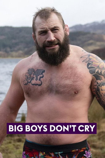 Big Boys Don't Cry movie poster