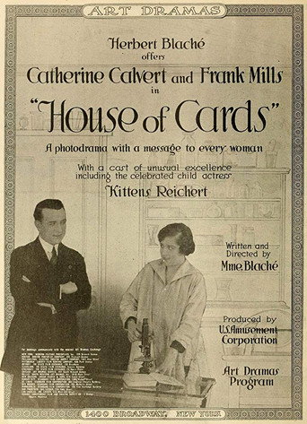 House of Cards movie poster