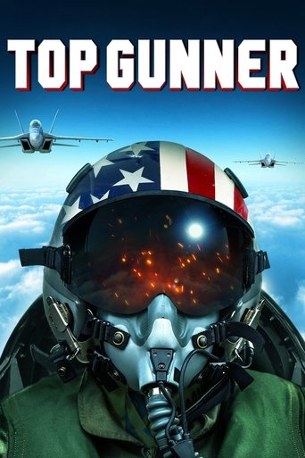Top Gunner movie poster