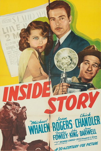 Inside Story movie poster