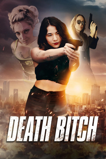 Death Bitch movie poster