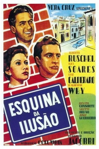 Esquina da Ilusão movie poster