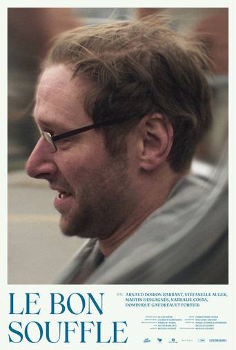 Just Breathe movie poster