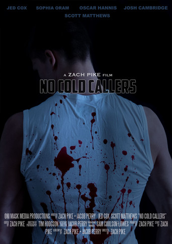No Cold Callers movie poster