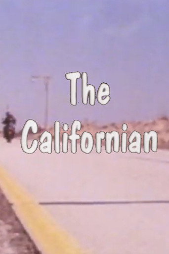 The Californian movie poster