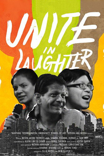 Unite In Laughter movie poster