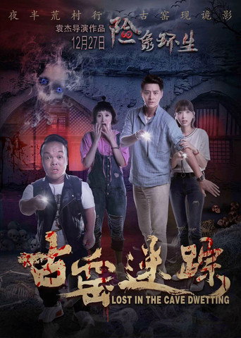 Lost in the Cave Dwelling movie poster