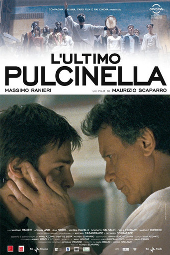 L'ultimo Pulcinella movie poster