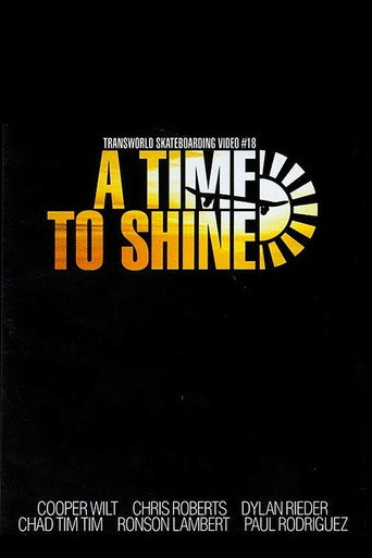Transworld - A Time To Shine movie poster