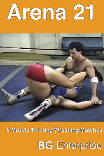 Arena Wrestling 21 movie poster