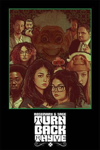Rosemary & Sage Turn Back Thyme movie poster