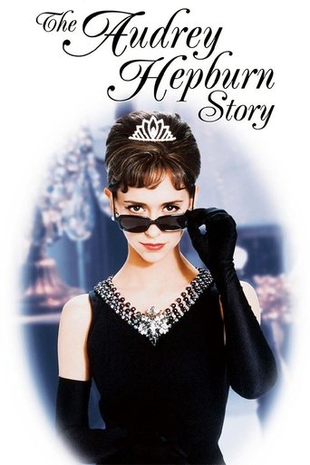 The Audrey Hepburn Story movie poster