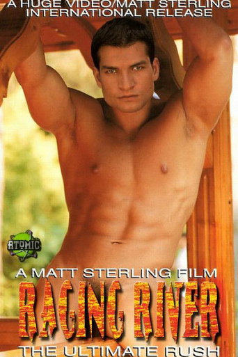 Raging River: The Ultimate Rush movie poster