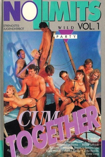 Cum Together movie poster