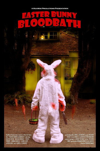 Easter Bunny Bloodbath movie poster