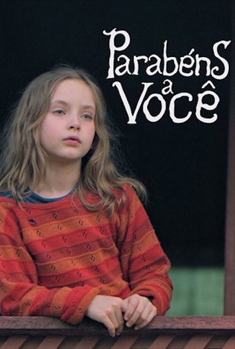 Parabéns a Você movie poster