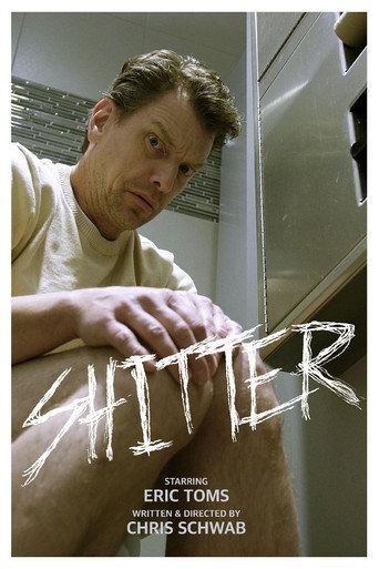 Shitter movie poster