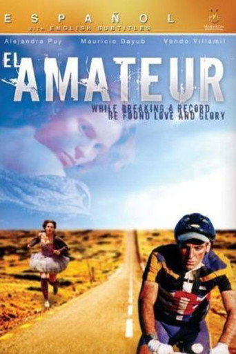 The Amateur movie poster