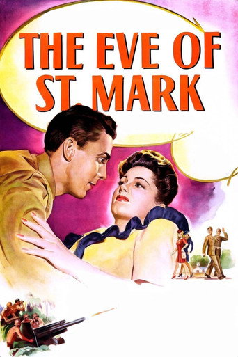 The Eve of St. Mark movie poster