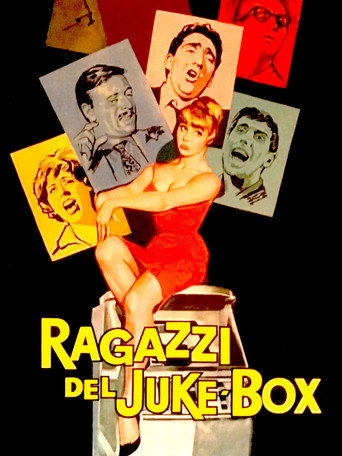 The Jukebox Kids movie poster