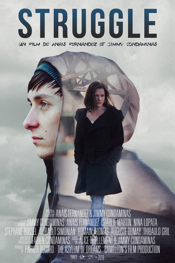 Struggle movie poster