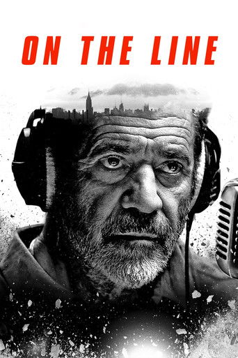 On the Line movie poster