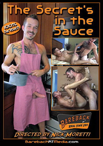 The Secret's in the Sauce movie poster
