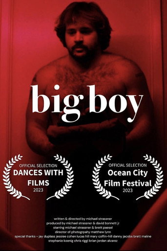 Big Boy movie poster