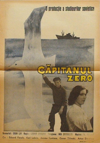 Captain Nulle movie poster