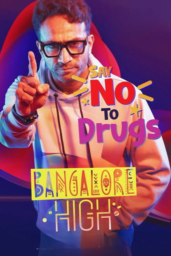 Bangalore High movie poster