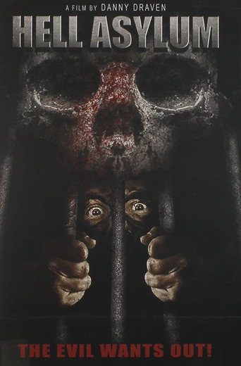 Hell Asylum movie poster
