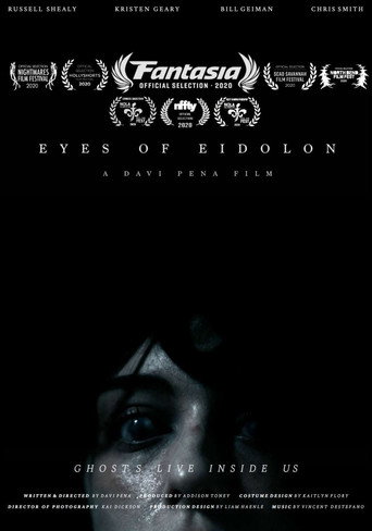 Eyes of Eidolon movie poster