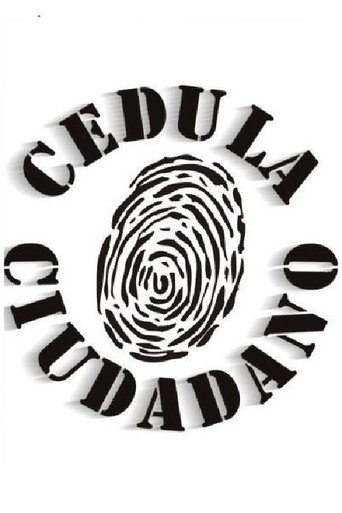 Cédula ciudadano movie poster