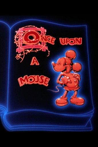 Once Upon a Mouse movie poster