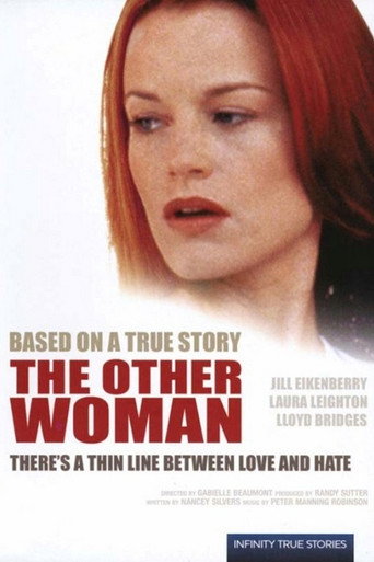 The Other Woman movie poster