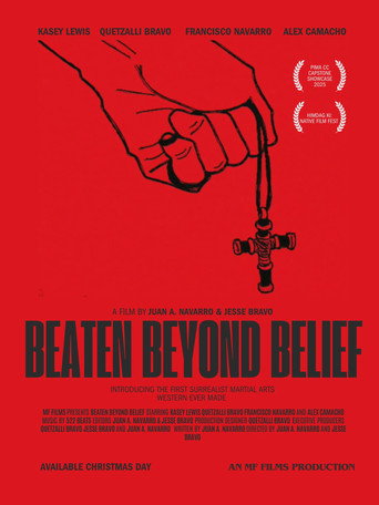 Beaten Beyond Belief movie poster