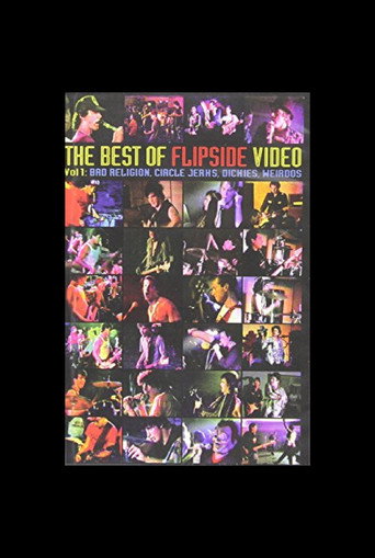 The Best of Flipside Video Vol. 1 movie poster