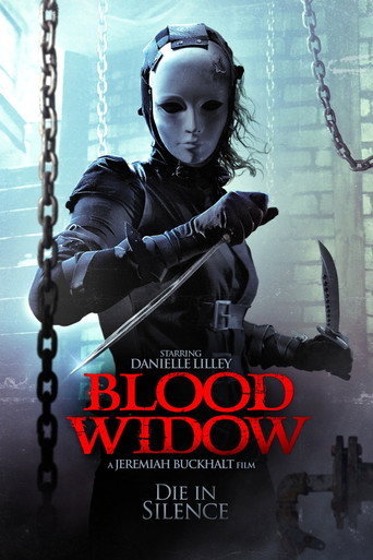 Blood Widow movie poster