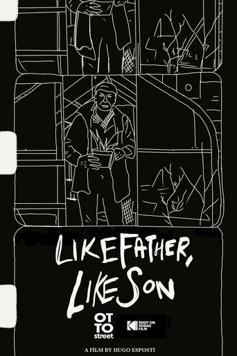 Like Father, Like Son movie poster