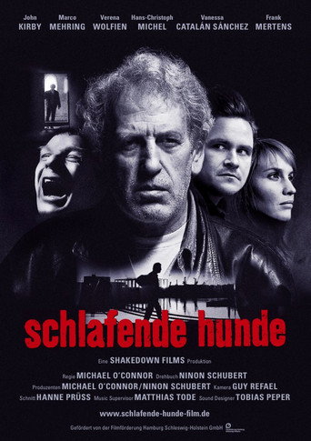 Schlafende Hunde movie poster
