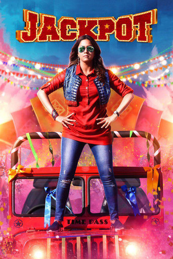 Jackpot movie poster