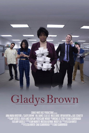 Gladys Brown movie poster