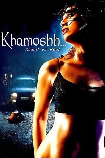 Khamoshh... Khauff Ki Raat movie poster