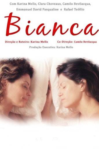 Bianca movie poster