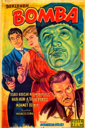Beklenen Bomba movie poster