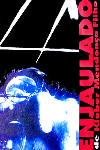 Caged In movie poster