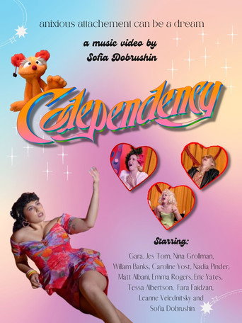 Codependency movie poster