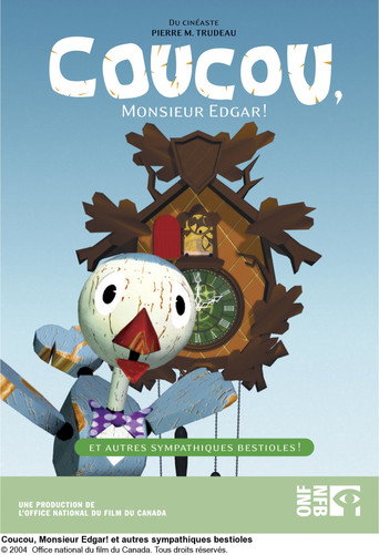 Coucou, monsieur Edgar! movie poster