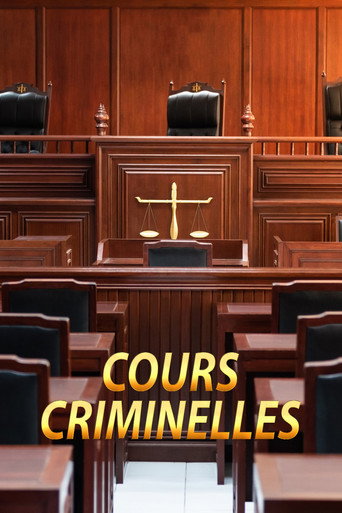 Cours criminelles movie poster