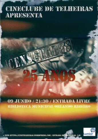 25 Anos de Censurados movie poster